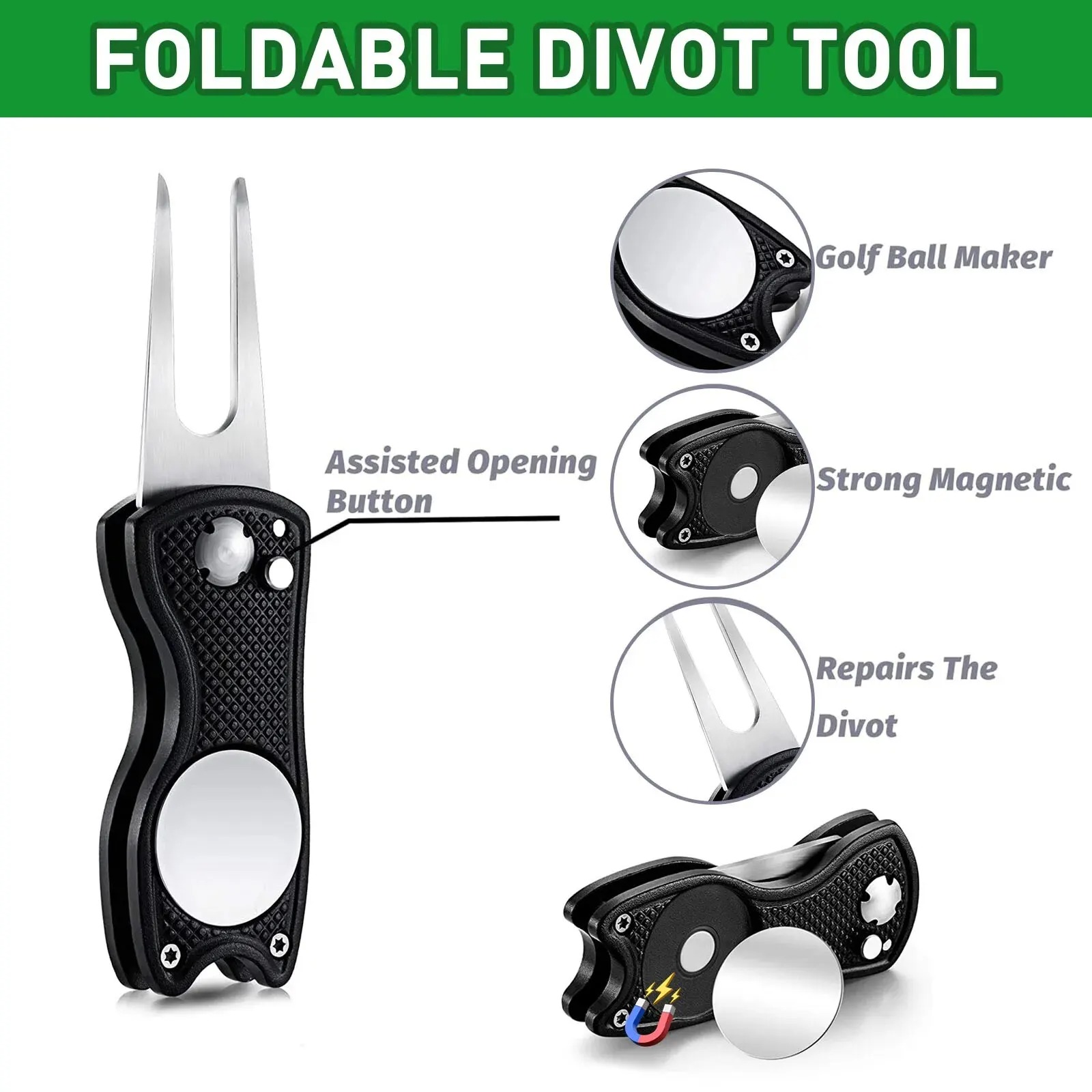 Kit complet de brosse et de ne - Golf Equipment To Improve Your Game avis et prix