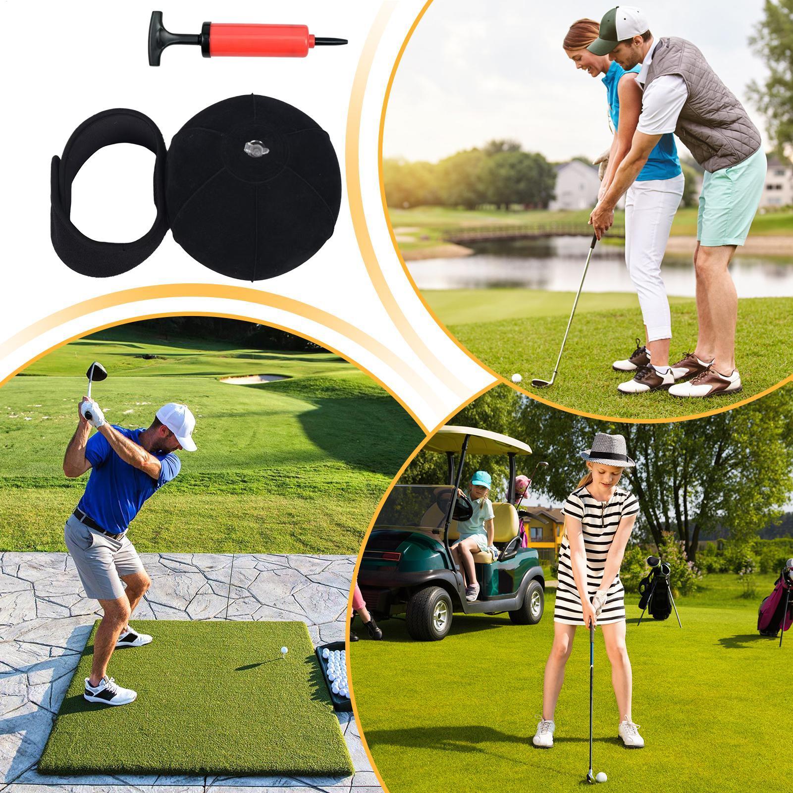 Entraîneur de swing de golf go - Training Aid Swing avis et prix