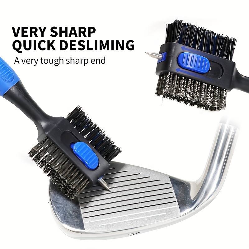 Brosse de nettoyage de clubs d - Golf Equipment To Improve Your Game avis et prix