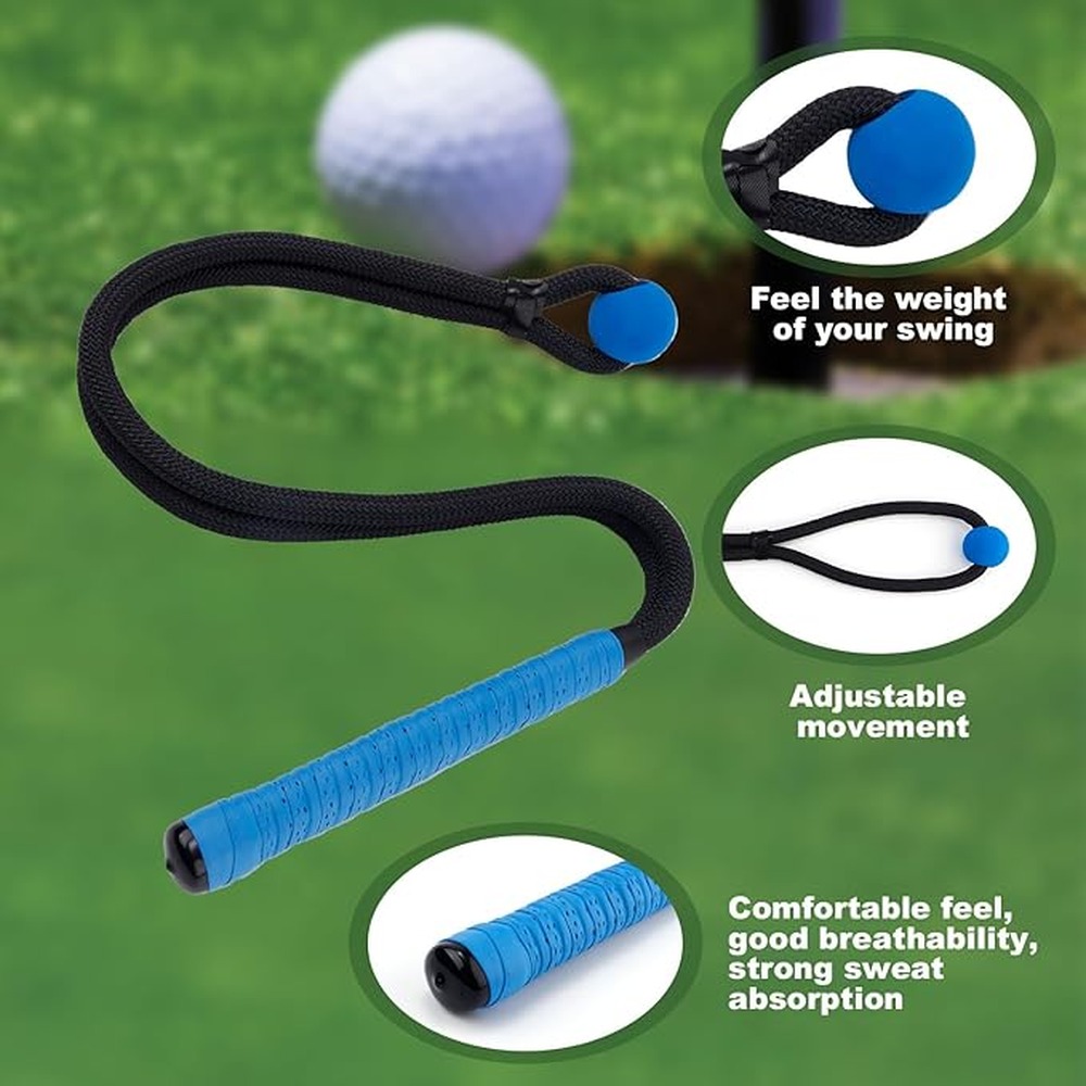 Entraîneur de swing de golf en - Golf Equipment Essentials avis et prix