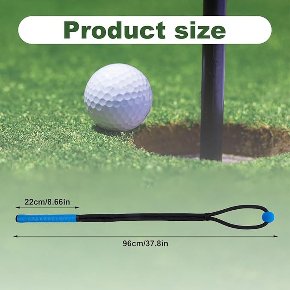 Entraîneur de swing de golf en - Golf Equipment Essentials avis et prix