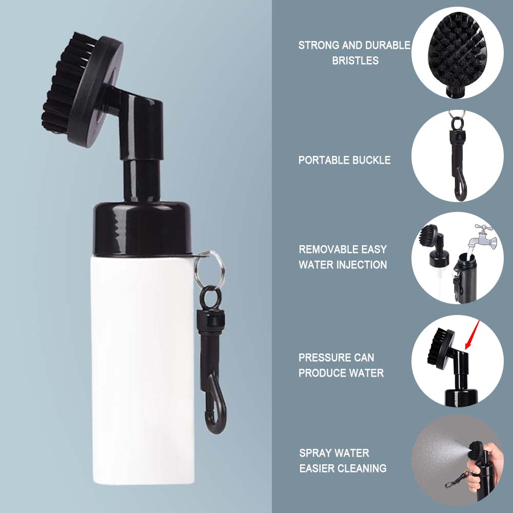 Brosse de nettoyage pour rainu - Golf Equipment To Improve Your Game avis et prix
