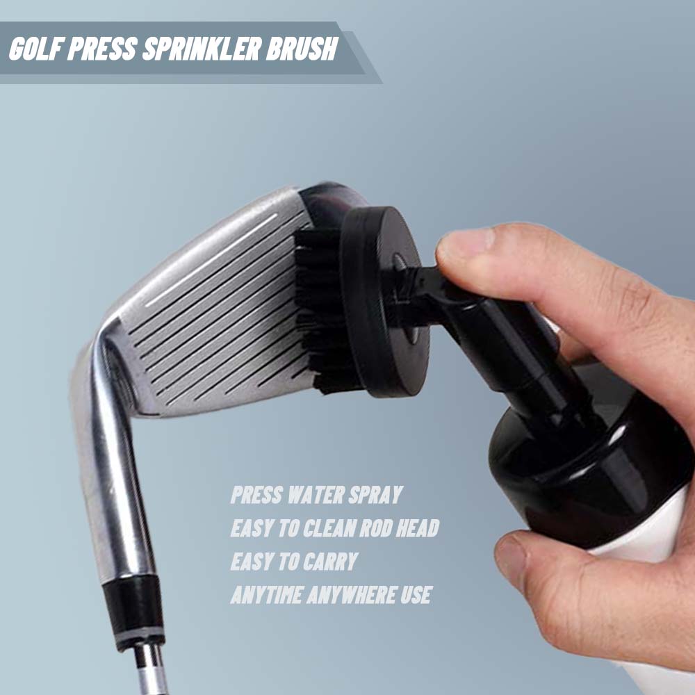 Brosse de nettoyage pour rainu - Golf Equipment To Improve Your Game avis et prix